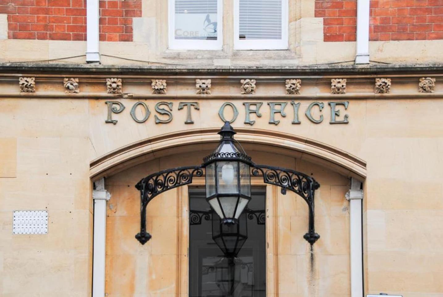 Warwick Post Office Apartment Exterior foto